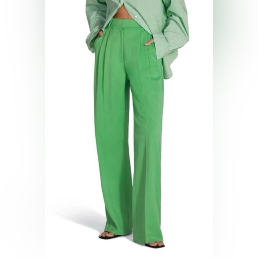 Favorite Daughter Green Favorite Pants